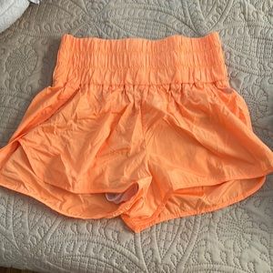 Free People Movement shorts size Large